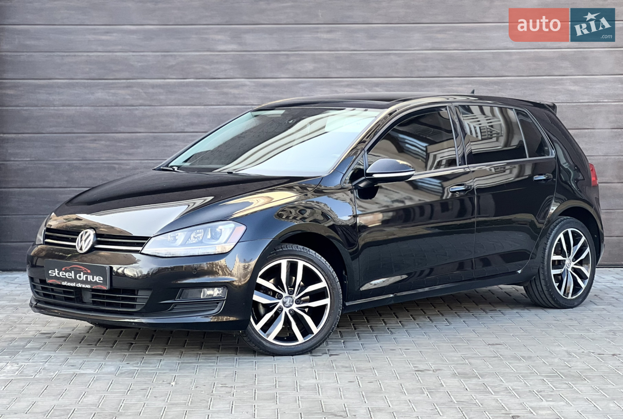 До Вашої уваги гарний та практичний хетчбек від марки Volkswagen ! А саме, цей Volkswagen Golf 7-го покоління 2015 року випуску, у гарному та харизматичному чорному кольорі, на красивих 17 колесах.У даного авто, надійний 3 генерації 1.8 літра TSI двигун, який працює в парі з автоматичною коробкою передач.Мінімальні пошкодження по США, фарбовано лише один елемент.Є незначні подряпини на передньому бампері, та маленькі царапки по кузову.Автівка нещодавно обслуговувана по ходовій частині та пройдено планове ТО.Доволі непогана комплектація, а саме :панорамний дах, шкіряний салон, підігріви передніх сидінь, адаптивний круїз контроль, CarPlay, підігрів дзеркал та також електрорегулювання їх, 4 ел. склопідіймачі, парктроніки по колу та камеру заднього огляду та ще багато чого іншого ..
Автівку можна подивитись у нас в автосалоні :пр.Богоявленський 21/1
На більш додаткові питання відповість:менеджер Гордеев Артем

Додаткові послуги автосалону:
-обмін(trade-in)
-лізинг(кредитування)
-викуп Вашого авто
-прийом авто на комісію 
