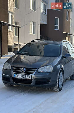 Універсал Volkswagen Golf 2008 в Вінниці