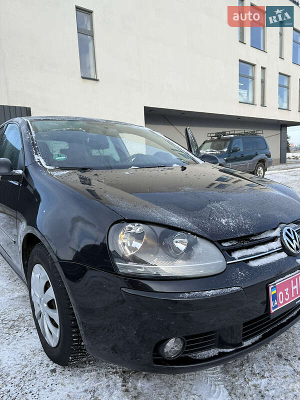 Volkswagen Golf 2009