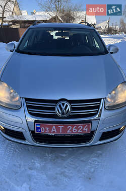 Універсал Volkswagen Golf 2007 в Ковелі