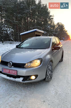 Хетчбек Volkswagen Golf 2012 в Любешові
