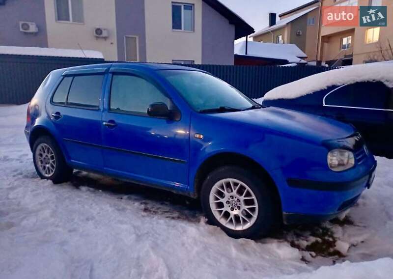 Volkswagen Golf 1999 Volkswagen Golf 1999