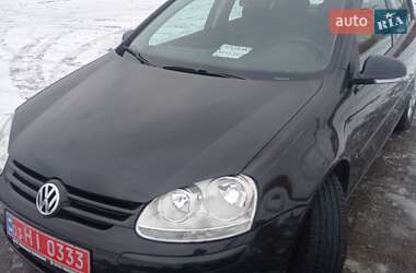 Хетчбек Volkswagen Golf 2008 в Харкові