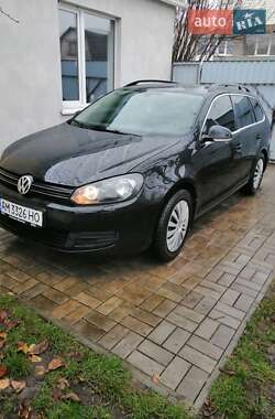 Универсал Volkswagen Golf 2013 в Житомире