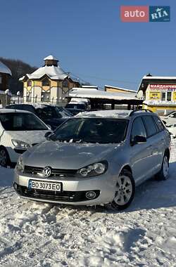 Универсал Volkswagen Golf 2013 в Бережанах