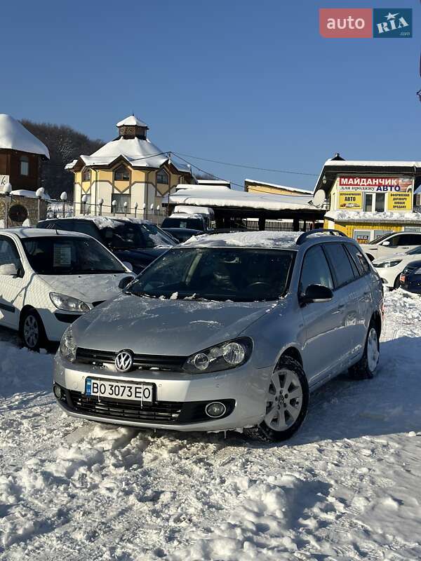 Volkswagen Golf 2013