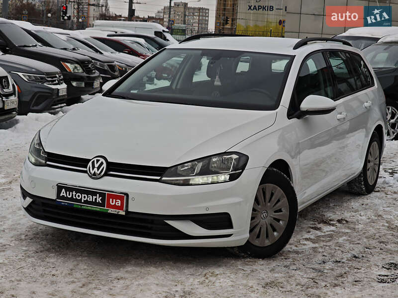 Volkswagen Golf 2019