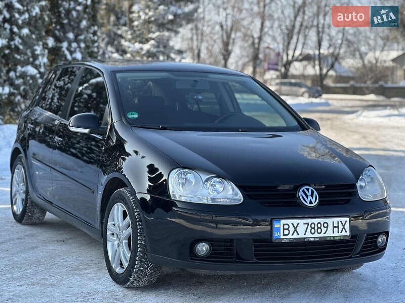 Volkswagen Golf 2006 Volkswagen Golf 2006