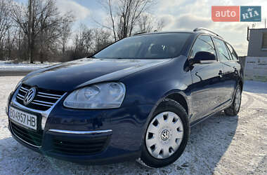 Універсал Volkswagen Golf 2008 в Кривому Розі