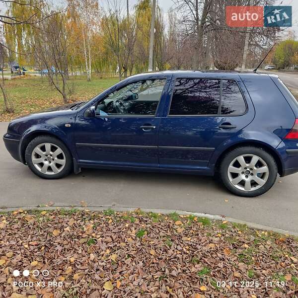 Volkswagen Golf 2001