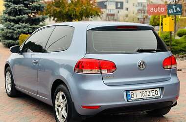 Хетчбек Volkswagen Golf 2010 в Павлограді