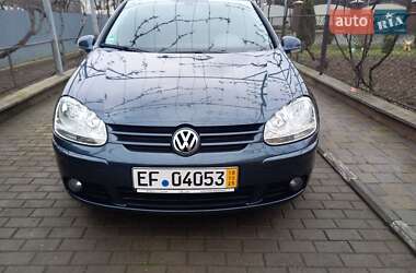 Хетчбек Volkswagen Golf 2007 в Мукачевому