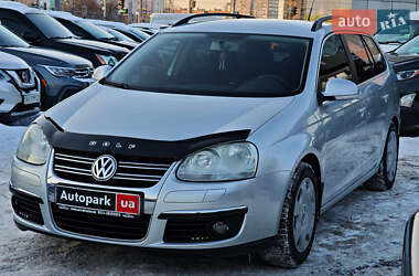 Універсал Volkswagen Golf 2008 в Харкові