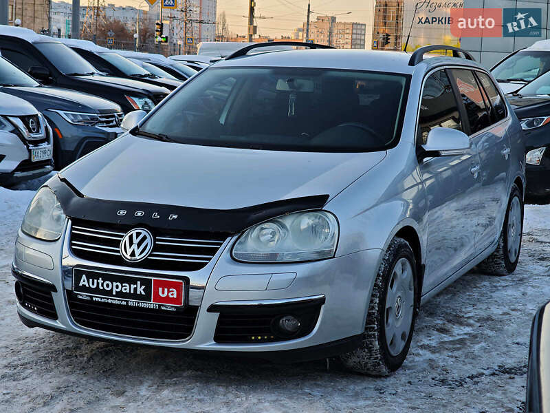 Volkswagen Golf 2008