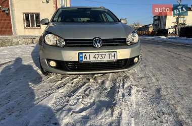 Універсал Volkswagen Golf 2010 в Баришівка