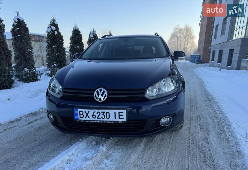 Volkswagen Golf 2012 Volkswagen Golf 2012