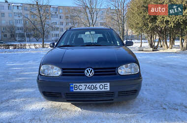 Універсал Volkswagen Golf 2000 в Ніжині