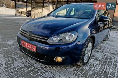 Хэтчбек Volkswagen Golf 2009 в Александрие
