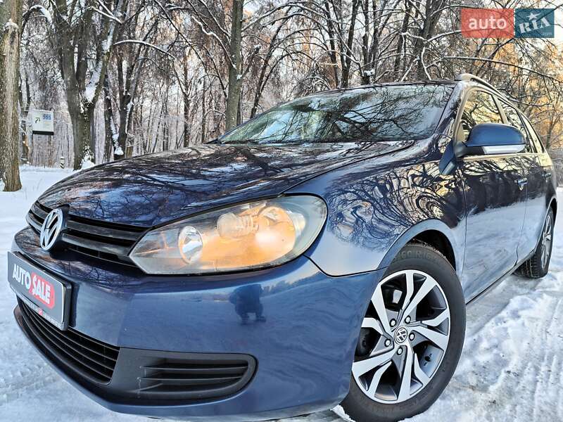 Volkswagen Golf 2010