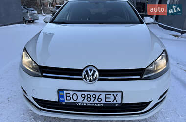 Универсал Volkswagen Golf 2015 в Тернополе