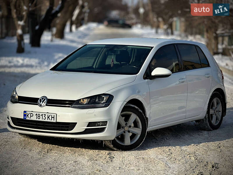Volkswagen Golf 2014
