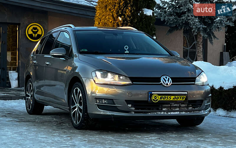 Volkswagen Golf 2015