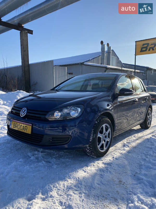 Volkswagen Golf 2009