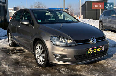 Хетчбек Volkswagen Golf 2014 в Мукачевому