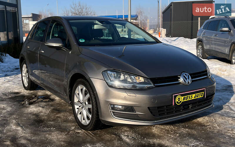 Volkswagen Golf 2014