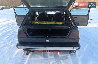 Хетчбек Volkswagen Golf 1988 в Могилів-Подільському