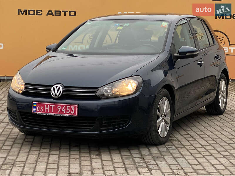 Volkswagen Golf 2011