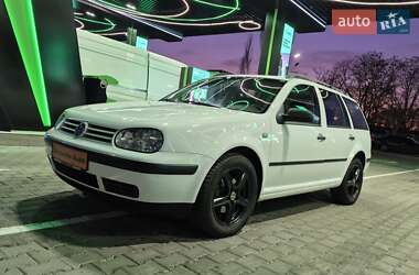 Универсал Volkswagen Golf 2003 в Одессе