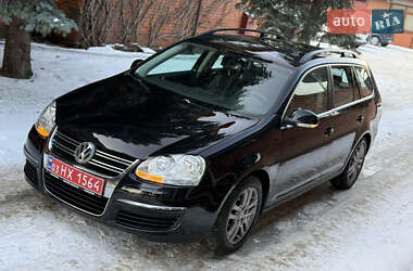Універсал Volkswagen Golf 2008 в Броварах
