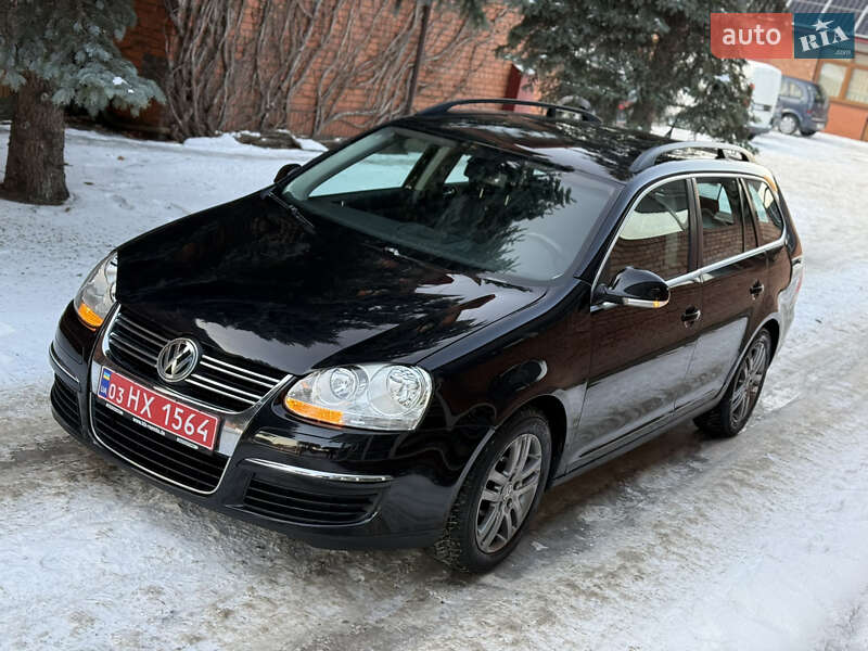 Volkswagen Golf 2008 Volkswagen Golf 2008