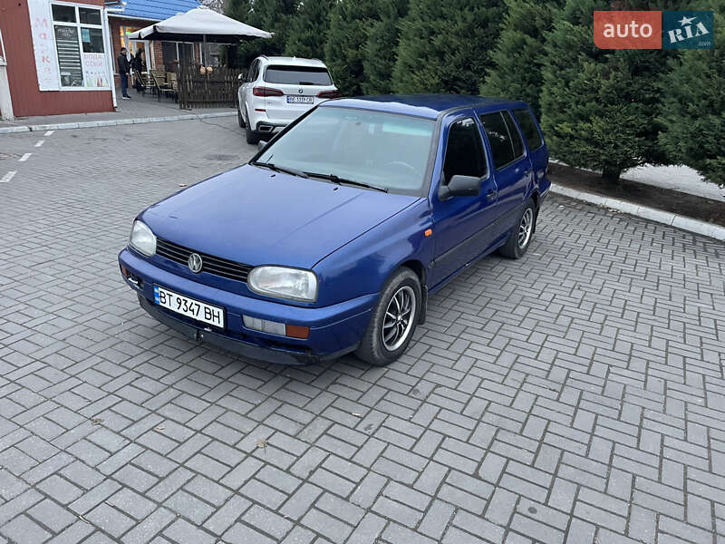 Volkswagen Golf 1995