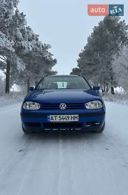 Универсал Volkswagen Golf 1999 в Каменец-Подольском