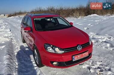 Універсал Volkswagen Golf 2012 в Луцьку