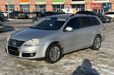 Універсал Volkswagen Golf 2007 в Львові