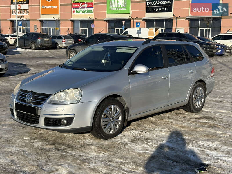 Volkswagen Golf 2007