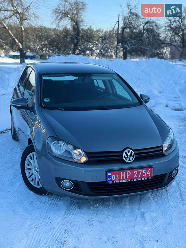 Volkswagen Golf 2009