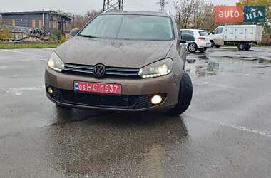 Універсал Volkswagen Golf 2010 в Харкові
