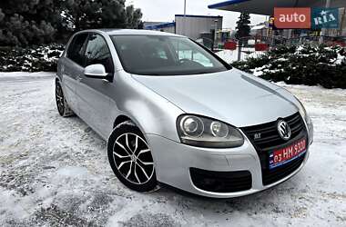 Хетчбек Volkswagen Golf 2008 в Полтаві
