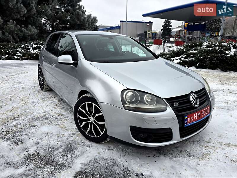 Volkswagen Golf 2008