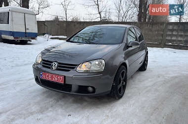 Хетчбек Volkswagen Golf 2007 в Надвірній