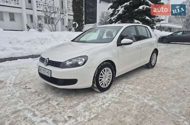 Хетчбек Volkswagen Golf 2010 в Тернополі