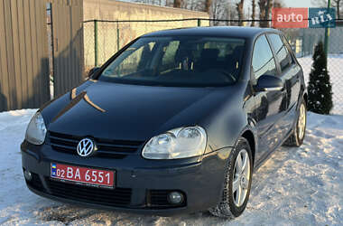 Хэтчбек Volkswagen Golf 2007 в Виннице