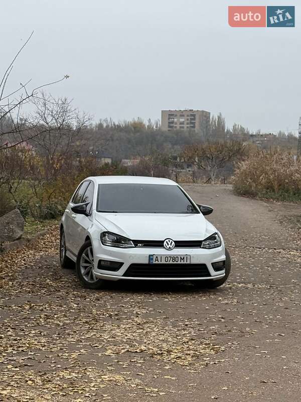 Volkswagen Golf 2017 Volkswagen Golf 2017