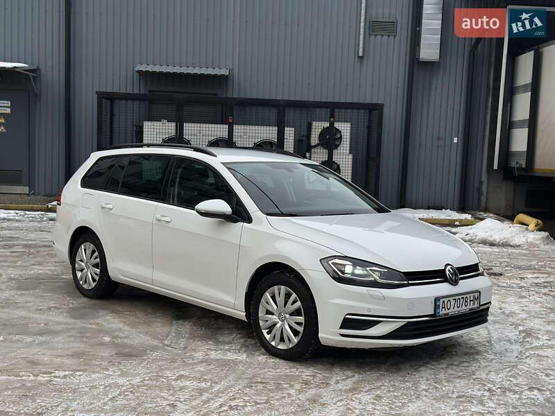 Volkswagen Golf 2017