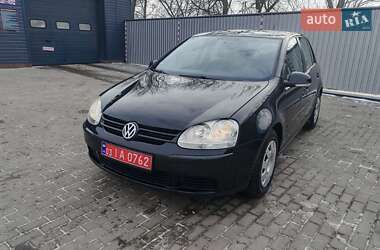 Хетчбек Volkswagen Golf 2008 в Олександрії