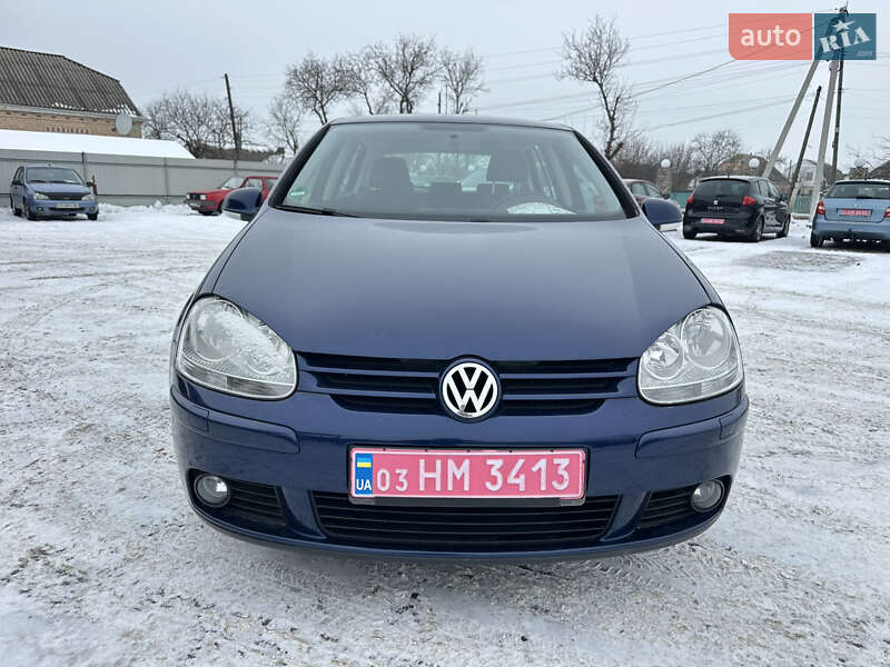 Volkswagen Golf 2006